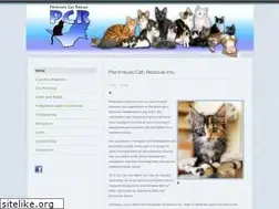 Sites similar to peninsulacatrescue.com.au