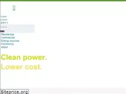 Sites similar to peninsulacleanenergy.com