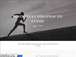 Sites similar to peninsulaclinic.co.uk