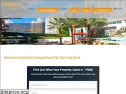 Sites similar to peninsulacondoaventura.com