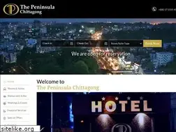 Sites similar to peninsulactg.com