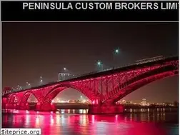 Sites similar to peninsulacustoms.com