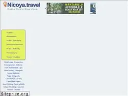 Sites similar to peninsuladenicoya.com