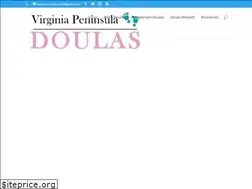 Sites similar to peninsuladoulas.com