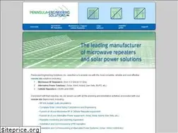 Sites similar to peninsulaengineering.com