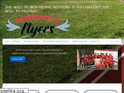 Sites similar to peninsulaflyers.org