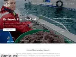 Sites similar to peninsulafreshseafood.com.au