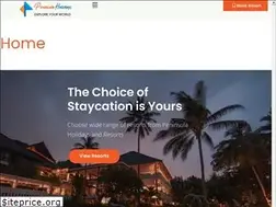 Sites similar to peninsulaholiday.in