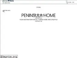 Sites similar to peninsulahome.com.au