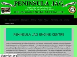 Sites similar to peninsulajag.com.au