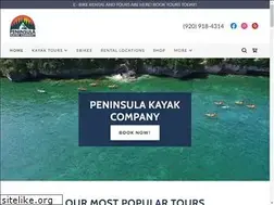 Sites similar to peninsulakayakcompany.com