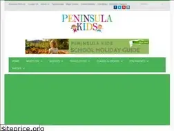 Sites similar to peninsulakids.com.au