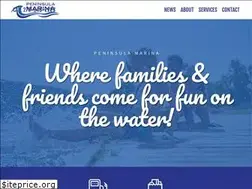 Sites similar to peninsulamarina.com