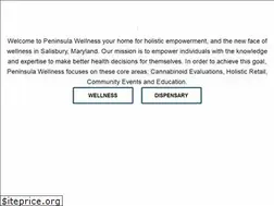 Sites similar to peninsulamd.com