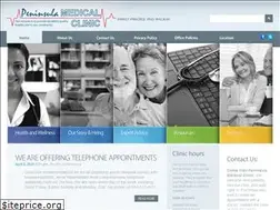 Sites similar to peninsulamedicalclinic.ca