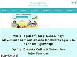 Sites similar to peninsulamusictogether.com