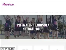 Sites similar to peninsulanetball.org.au
