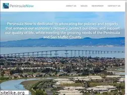 Sites similar to peninsulanow.org