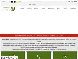 Sites similar to peninsulanrc.com