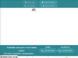 Sites similar to peninsulapetlodges.com