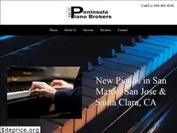 Sites similar to peninsulapiano-brokers.com