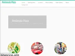 Sites similar to peninsulaplaza.com.sg
