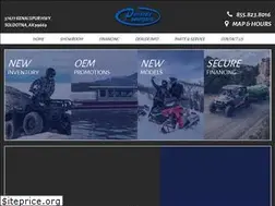 Sites similar to peninsulapowersports.com