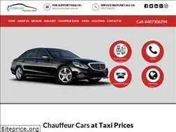 Sites similar to peninsulapremiumcabs.com.au
