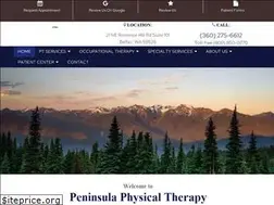 Sites similar to peninsulapt.net