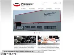 Sites similar to peninsulardevastagos.es