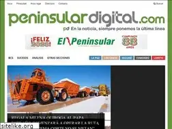 Sites similar to peninsulardigital.com