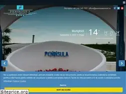 Sites similar to peninsularesort.ro
