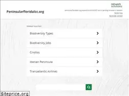 Sites similar to peninsularfloridalcc.org