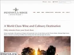 Sites similar to peninsularidge.com