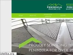 Sites similar to peninsularoofing.co.nz
