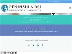 Sites similar to peninsularsi.com