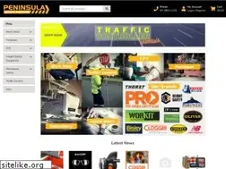 Sites similar to peninsulasafetysupplies.com.au