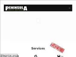 Sites similar to peninsulasmash.com.au