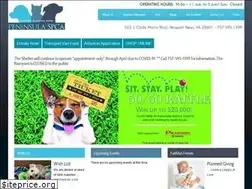 Sites similar to peninsulaspca.org