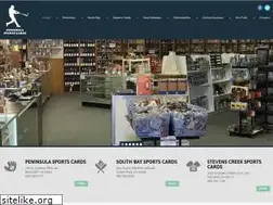 Sites similar to peninsulasportscards.com