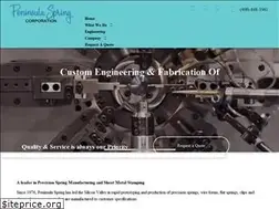 Sites similar to peninsulaspring.com