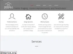Sites similar to peninsulastaging.com