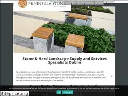 Sites similar to peninsulastone.ie