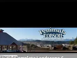 Sites similar to peninsulatopsoil.com