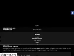 Sites similar to peninsulatotalcarcare.com