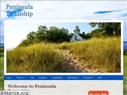 Sites similar to peninsulatownship.com