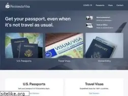 Sites similar to peninsulavisa.com