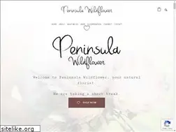 Sites similar to peninsulawildflower.com.au