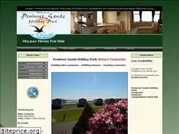 Sites similar to peninver-sands.com