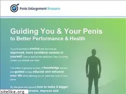 Sites similar to penisenlargementresource.com